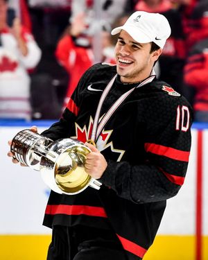 Image post by @dallasstars on Twitter