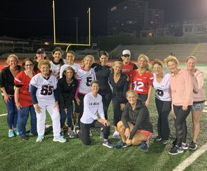 Image post by @ljhsvikingsfb on Instagram