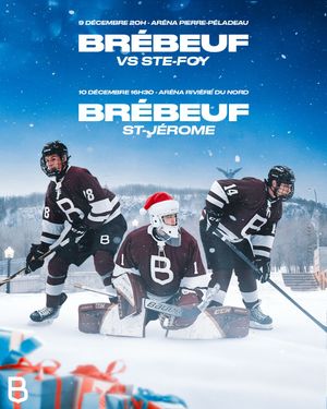 Image post by @brebeuf.sports on Instagram