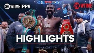 Video post by @shosports on YouTube