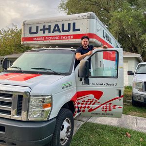 Image post by @uhaul on Instagram