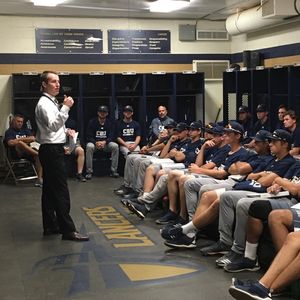 Image post by @cbubaseball on Instagram
