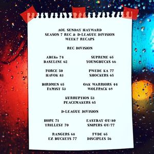 Image post by @aoleague on Instagram