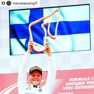 Image post by @f1gpcanada on Instagram