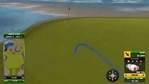 Image post by @GoldenTee on Facebook