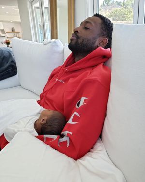 Image post by @dwyanewade on Instagram