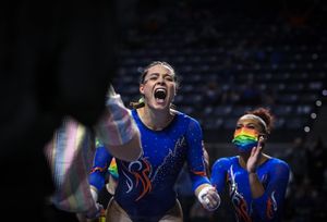 Image post by @gatorsgym on Instagram