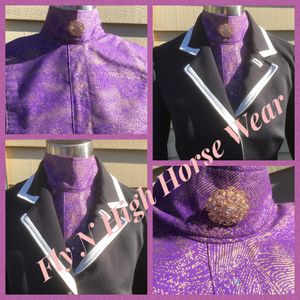 Image post by @flynhighhorsewear on Instagram