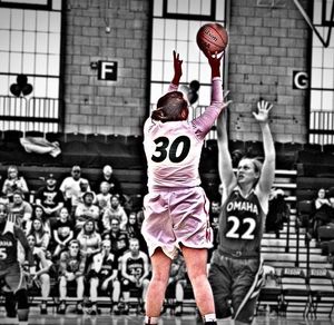 Image post by @ndsuwbb on Instagram