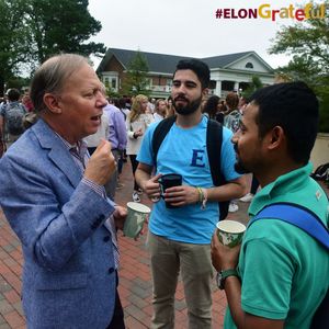 Image post by @elonuniversity on Instagram