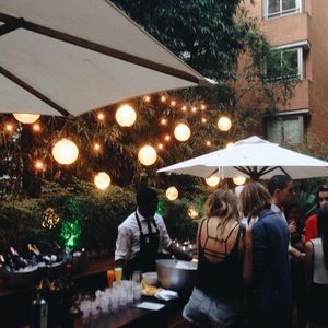 Image post by @hotelmadero on Instagram
