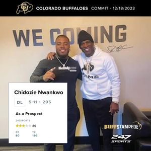 Image post by @buffstampededotcom on Instagram