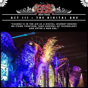 Image post by @edc_lasvegas on Instagram