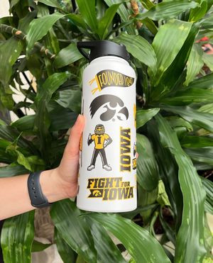 Image post by @iowaadmissions on Instagram