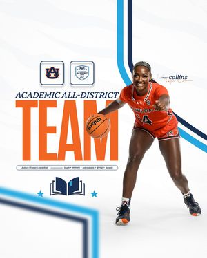 Image post by @auburnwbb on Instagram