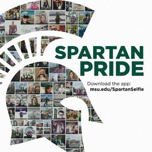 Image post by @michiganstateu on Instagram