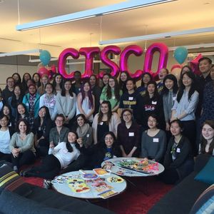 Image post by @cisco on Instagram