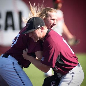 Image post by @siu_baseball on Instagram