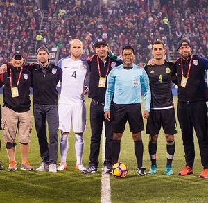 Image post by @ussoccer_ent on Instagram