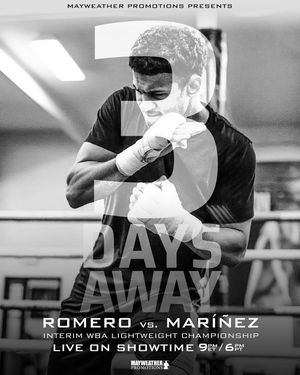 Image post by @mayweatherpromotions on Instagram