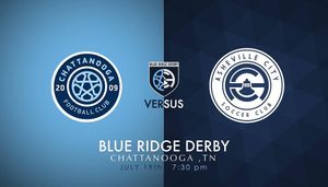 Image post by @ashevillecitysc on Instagram