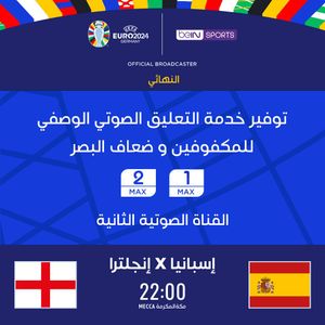 Image post by @beinsports on Instagram