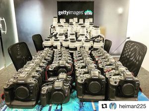 Image post by @gettyimages on Instagram