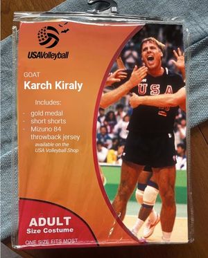 Image post by @usavolleyball on Instagram