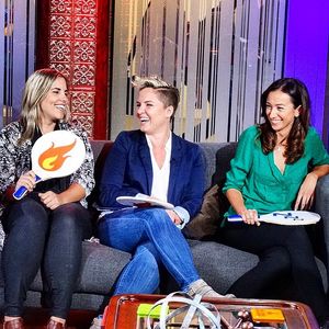 Image post by @richeisenshow on Instagram