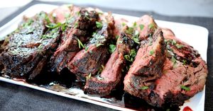 Image post by @kalamazoogrills on Instagram