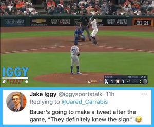 Image post by @iggysportstalk on Facebook