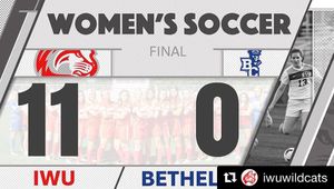 Image post by @iwuwsoccer on Instagram