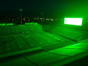 Image post by @CMUAthletics on Twitter