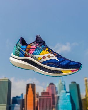 Image post by @saucony on Instagram