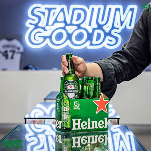 Image post by @heineken_us on Instagram