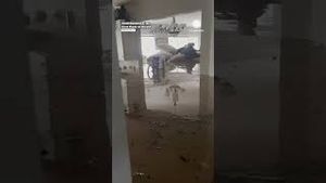 Video post by @accuweather on YouTube
