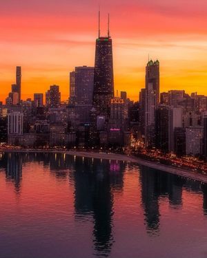 Image post by @360chicago on Instagram