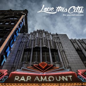 Image post by @paramountdenver on Instagram