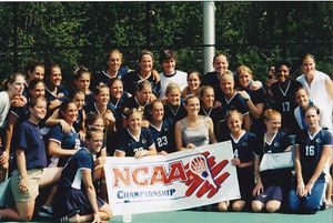 Image post by @pennstatewlax on Instagram
