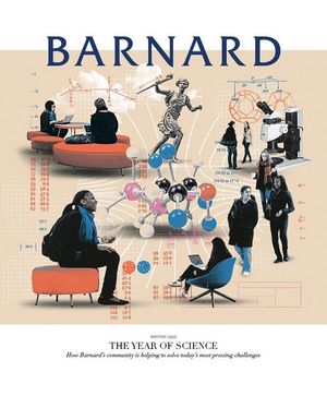 Image post by @barnardcollege on Instagram