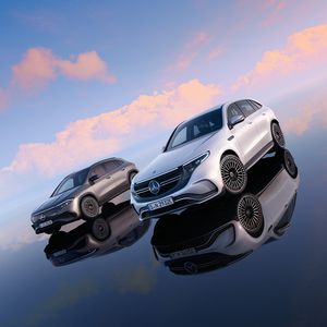 Image post by @mercedesbenz on Instagram