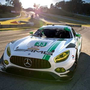 Image post by @mercedesamg on Instagram