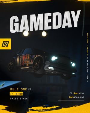 Image post by @ruleone.gg on Instagram