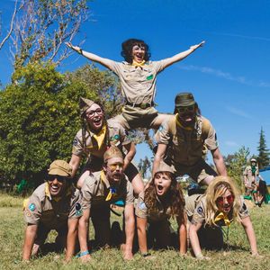 Image post by @dirtybirdcamp on Instagram
