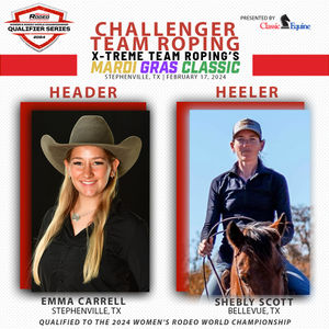 Image post by @womensrodeo on Instagram