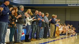 Image post by @stambroseuniversity on Facebook