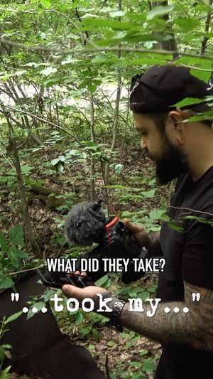 Video post by @SpiritWalkParanormal on Facebook