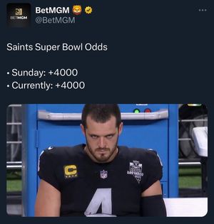 Image post by @betmgm on Instagram