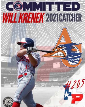 Image post by @hunterpencebaseball on Instagram