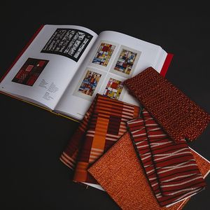 Image post by @pallastextiles on Instagram